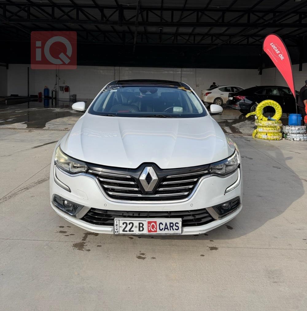 رينو تلسمان